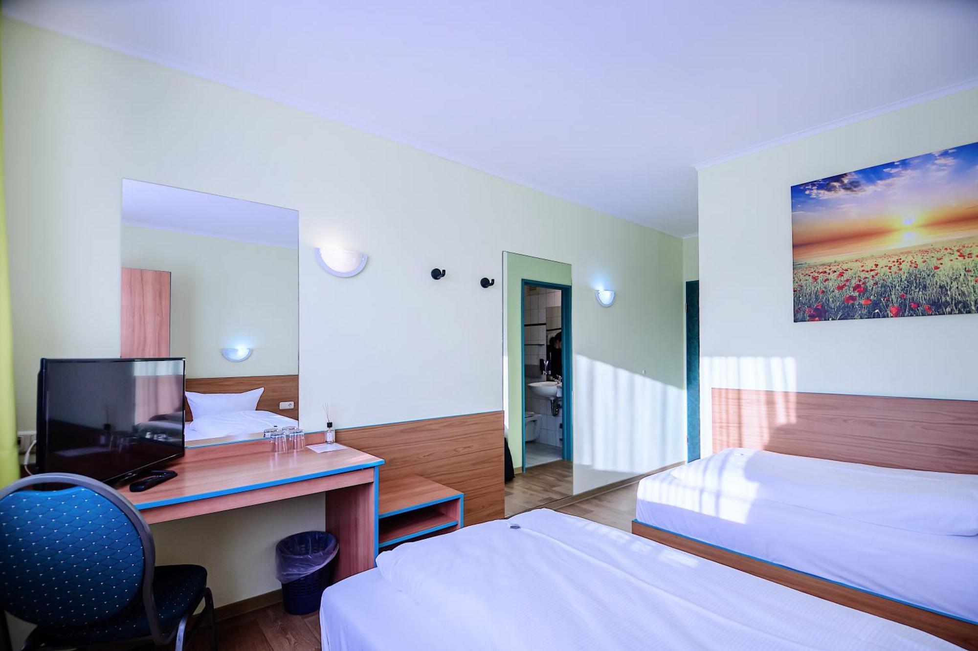 Regiohotel Halle Leipzig Airport Schkeuditz Room photo